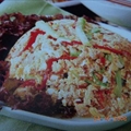 Fried Egg with Minced Meat