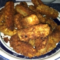 Fried Eggplant 