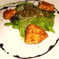 Fried Goat Cheese