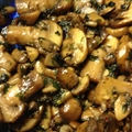 Fried Mushrooms