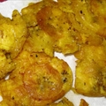 Fried Plantains (Tostonos De Platanos)