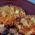Fried Sauerkraut Cakes