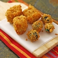Fried Stuffed Olives