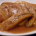 Fried/Caramel Bananas