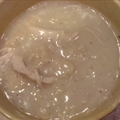 From Scratch Chicken and Dumplings