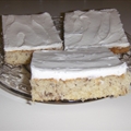 Frosted Banana Bars