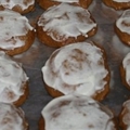 Frosted Molasses Creams