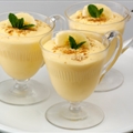 Frozen Banana Custard