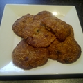 Fruit, Nut & Seed Cookies