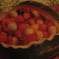 Fruit Salad Basket