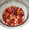 Fruit Salsa and Cinnamon Chips