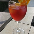 Fruited Herbal Iced Tea