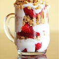 Fruity Breakfast Parfait