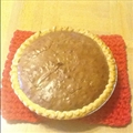 Fudge Brownie Pie #2