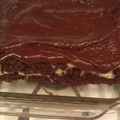 FUDGE RIBBON CAKE