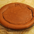 Fudge Truffle Cheesecake