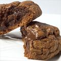 Fudgy Brownie Cookies from Brownie Mix