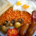 Full English Breakfast