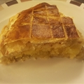 Apple Galette des rois