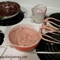 Gaps Coconut Cream Chocolate Whipped Topping
