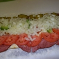 Garbage Grinder Sandwiches