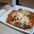 Garbage Spaghetti Sauce - Idiotproof