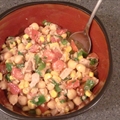 Garbanzo Bean Salad