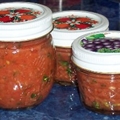 Garden fresh salsa