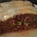 Garden Stuffed Meatloaf