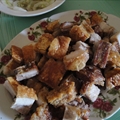 Garlic and Pepper Pork