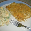 Garlic Cheddar Chicken For Two