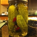 Garlic Dill Pickles