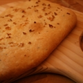 Garlic Focaccia Bread