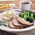 Garlic-Herb Roast Pork