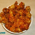 Garlic Hot Wings