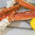 Garlic King Crab Legs