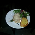 Garlic Parmesan Cream Sauce