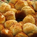 Garlic Parmesan Monkey Bread