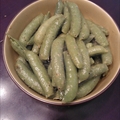 Garlic Peas