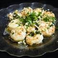 Garlic Prawns
