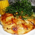 Garlic-roasted Chicken Breasts