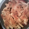 Garlic Roasted Yuca