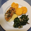 Garlic-Sauteed Swiss Chard