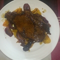 Garlic Steak marinade
