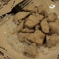 Garlic Thyme Chicken