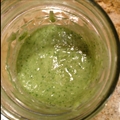 Garlicky Green Sauce