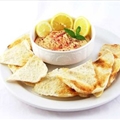 Garlicky Hummus
