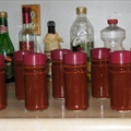 Garth's Fall Hot Pepper Sauce
