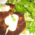 Gateau De Saumon - Salmon Cake