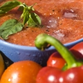 Gazpacho (cold Vegetable Soup)
